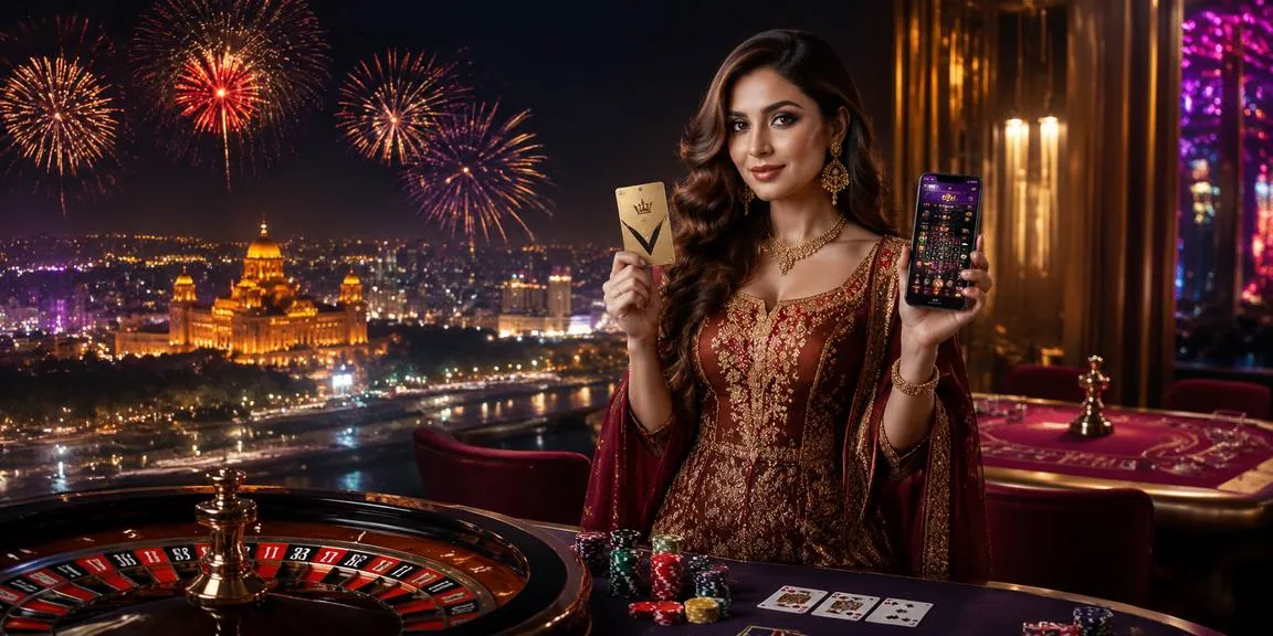Mobile casino lobby